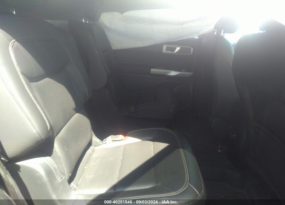 2023 FORD EXPLORER XLT VIN: 1FMSK8DH6PGA72545