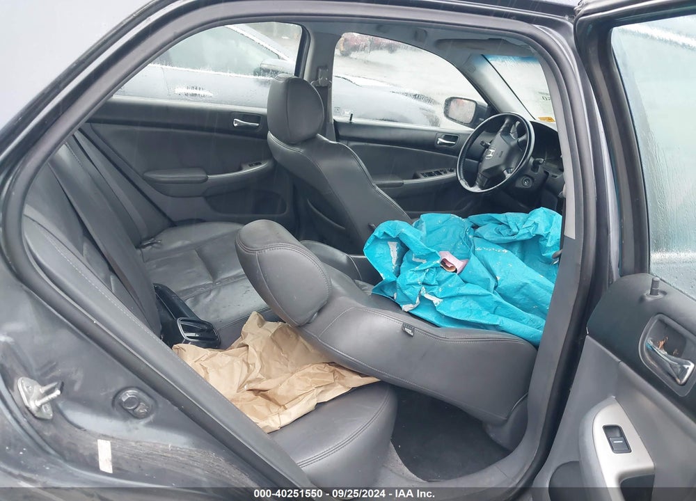 2006 HONDA ACCORD 3.0 EX VIN: 1HGCM665X6A044311