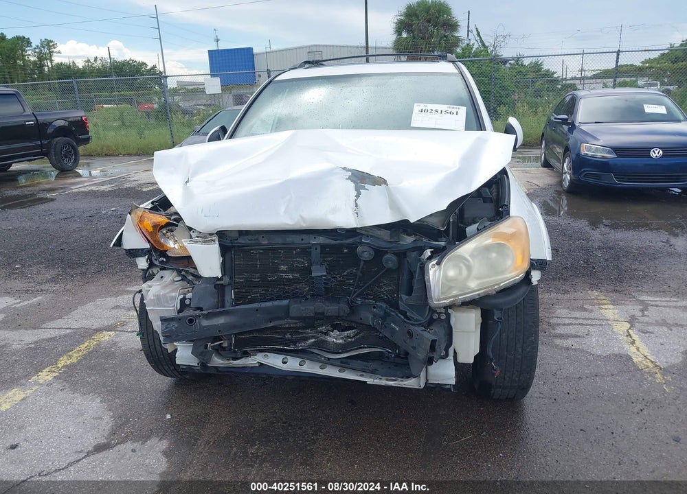 2009 TOYOTA RAV4 LIMITED VIN: JTMZF31V895010244
