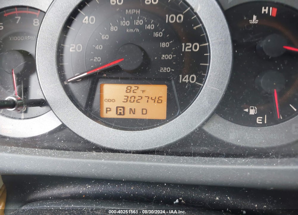 2009 TOYOTA RAV4 LIMITED VIN: JTMZF31V895010244