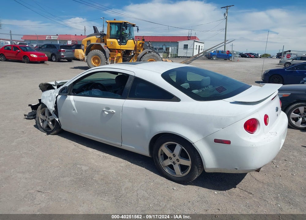 2006 CHEVROLET COBALT LT VIN: 1G1AL15F167790903