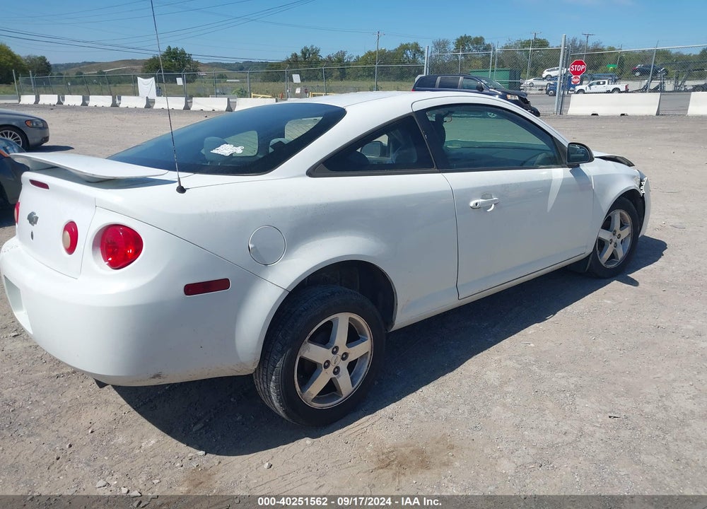 2006 CHEVROLET COBALT LT VIN: 1G1AL15F167790903