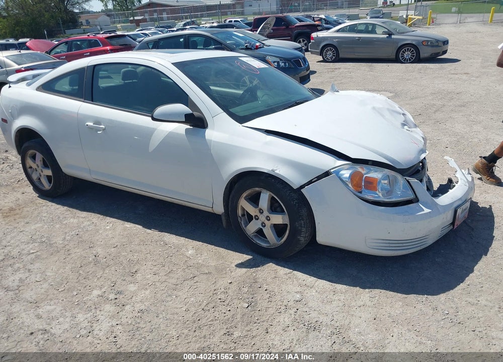 2006 CHEVROLET COBALT LT VIN: 1G1AL15F167790903