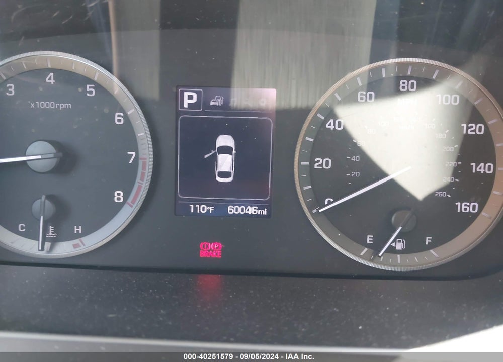 2017 HYUNDAI SONATA SPORT VIN: 5NPE34AF9HH446637