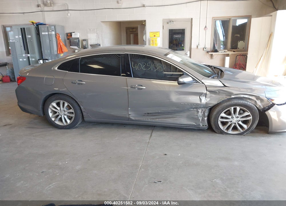 2017 CHEVROLET MALIBU 1LT VIN: 1G1ZE5STXHF149983