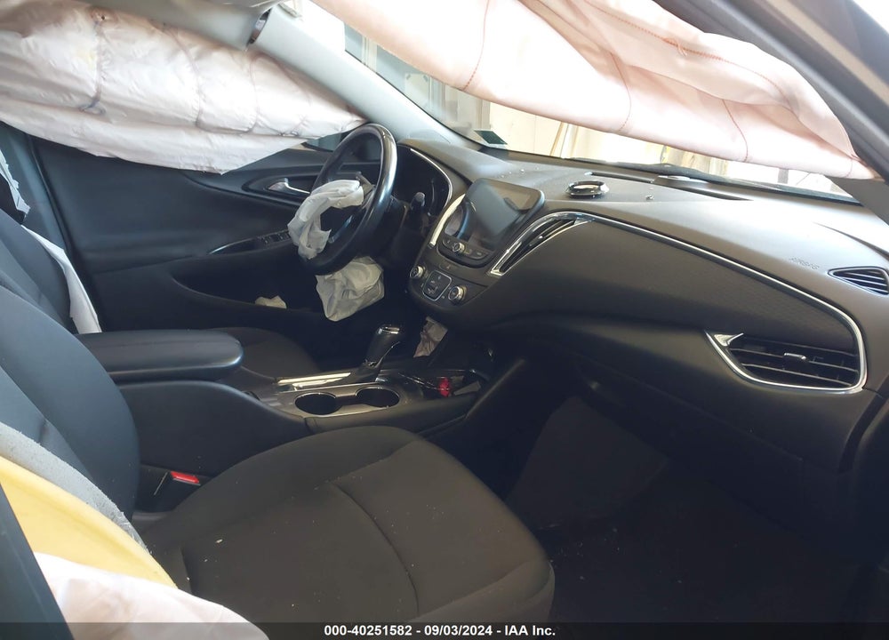 2017 CHEVROLET MALIBU 1LT VIN: 1G1ZE5STXHF149983
