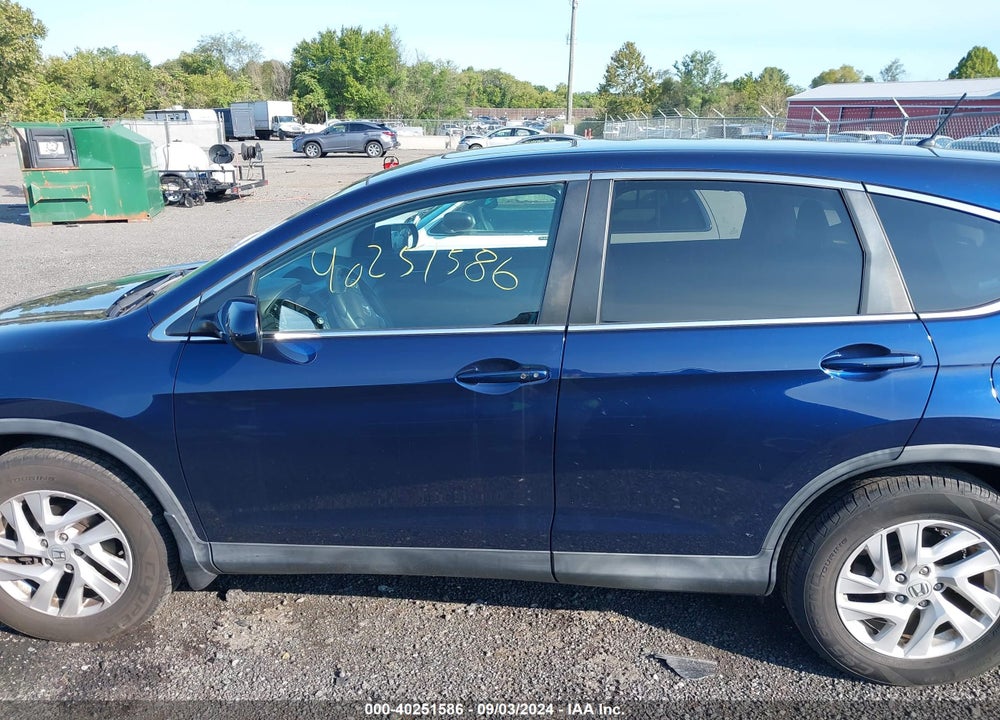 2016 HONDA CR-V EX VIN: 2HKRM4H57GH627908