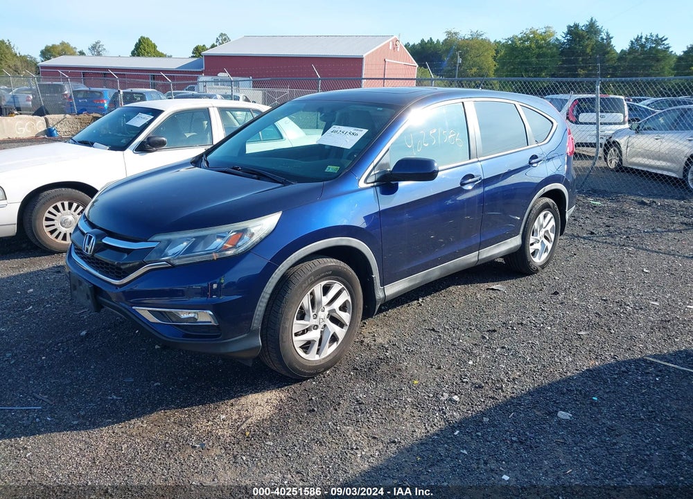 2016 HONDA CR-V EX VIN: 2HKRM4H57GH627908