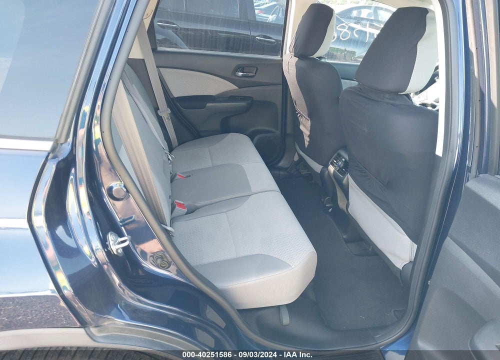 2016 HONDA CR-V EX VIN: 2HKRM4H57GH627908