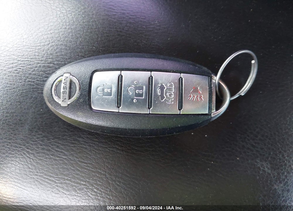 2016 NISSAN SENTRA SV VIN: 3N1AB7AP2GY227650