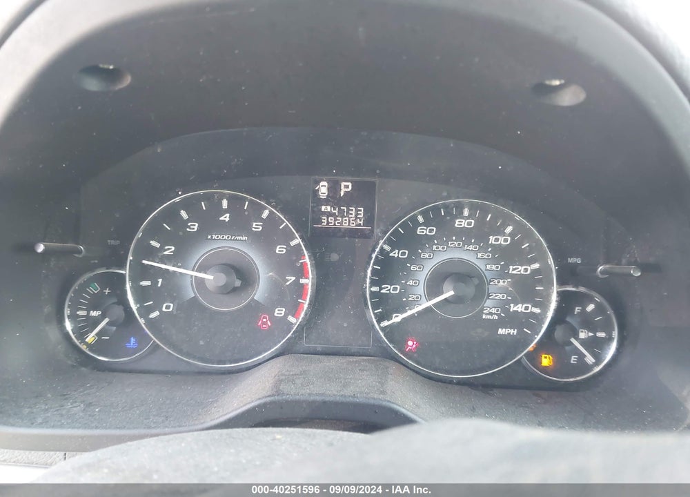 2010 SUBARU OUTBACK VIN: 4S4BRCAC6A3331413