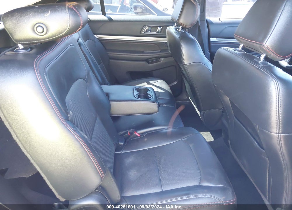 2016 FORD EXPLORER SPORT VIN: 1FM5K8GTXGGC12738