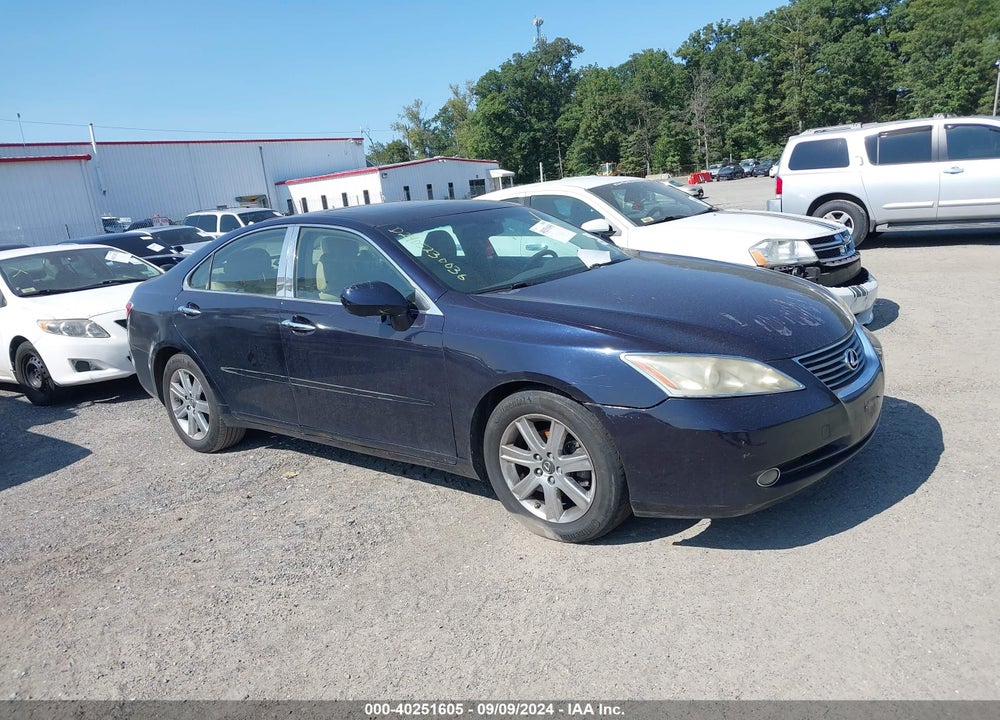 2007 LEXUS ES 350 VIN: JTHBJ46G272084661