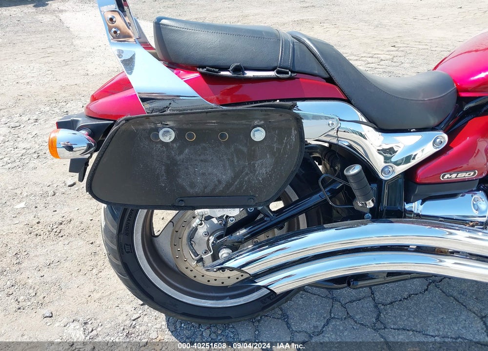 2009 SUZUKI VZ1500 VIN: JS1VY55A292101081
