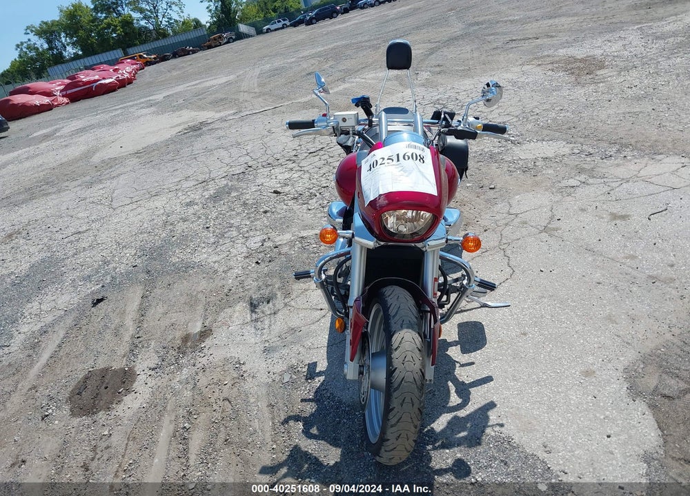 2009 SUZUKI VZ1500 VIN: JS1VY55A292101081