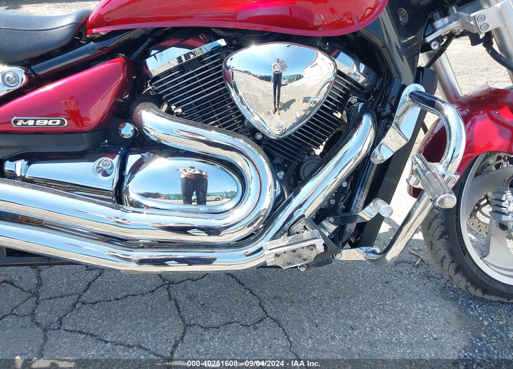 2009 SUZUKI VZ1500 VIN: JS1VY55A292101081