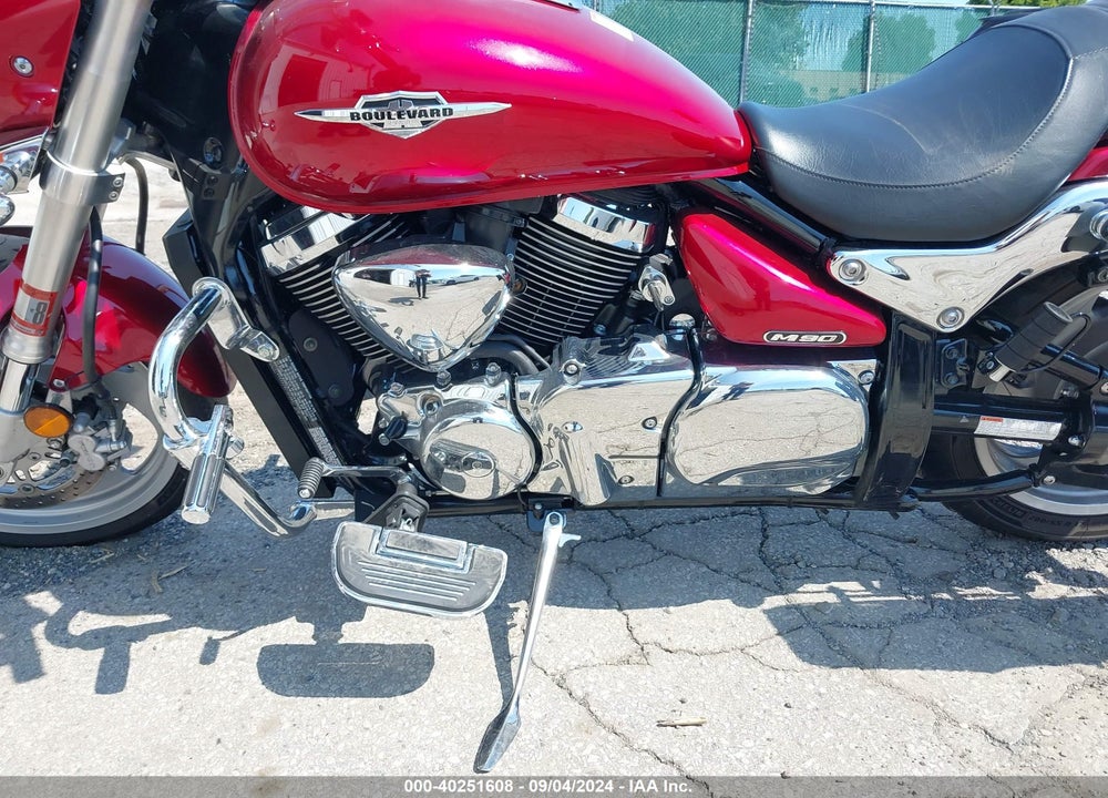 2009 SUZUKI VZ1500 VIN: JS1VY55A292101081