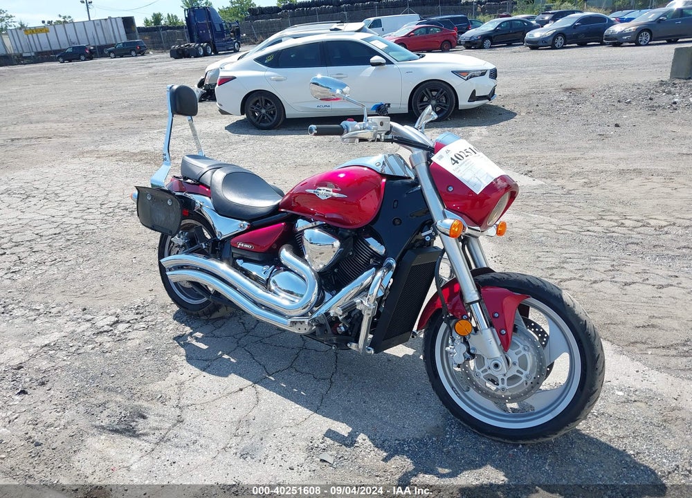 2009 SUZUKI VZ1500 VIN: JS1VY55A292101081