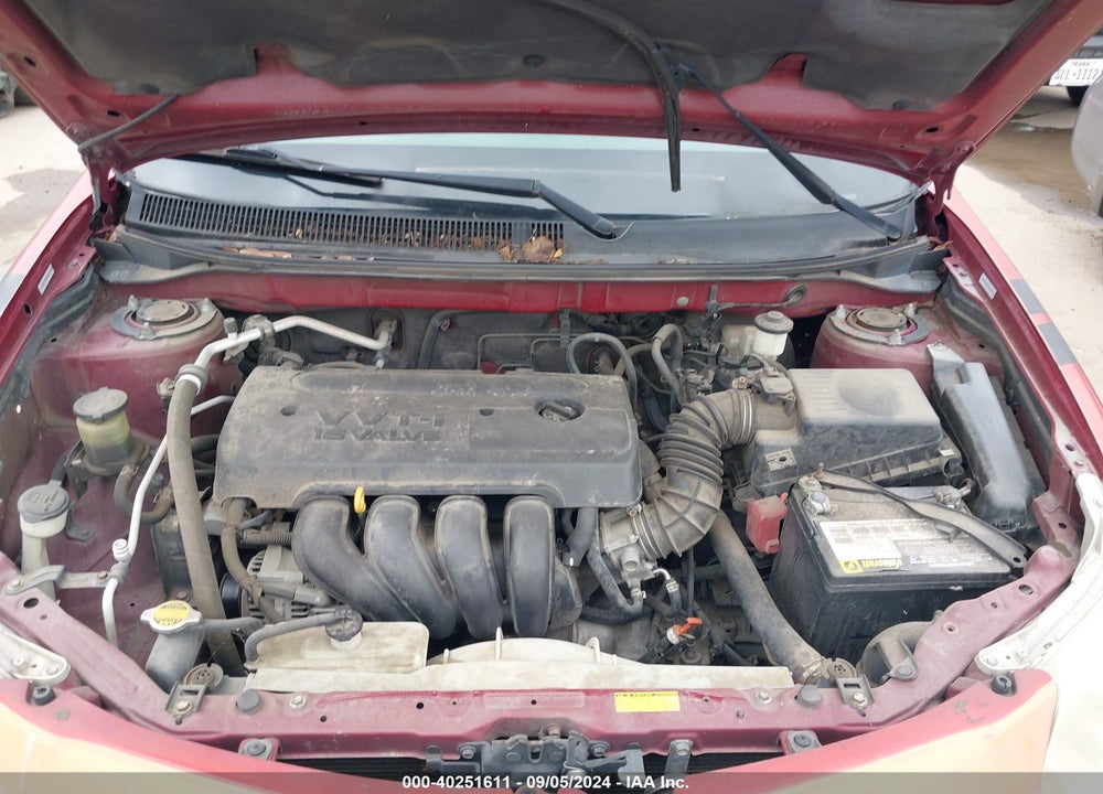 2006 PONTIAC VIBE VIN: 5Y2SL65886Z437797