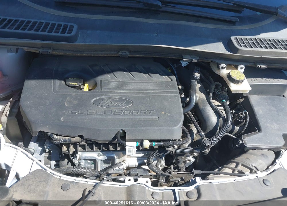 2018 FORD ESCAPE SEL VIN: 1FMCU0HD4JUB25808