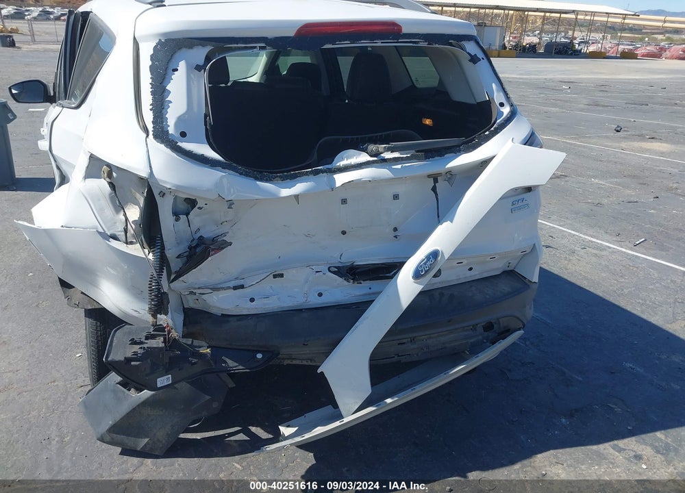 2018 FORD ESCAPE SEL VIN: 1FMCU0HD4JUB25808