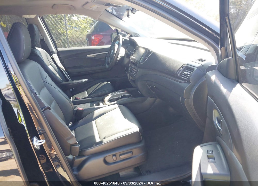 2023 HONDA RIDGELINE RTL-E VIN: 5FPYK3F73PB033970