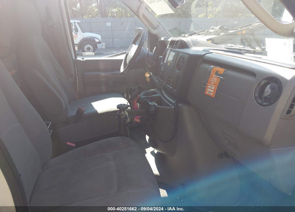 2010 FORD E-150 COMMERCIAL/RECREATIONAL VIN: 1FTNE1EW5ADA91786