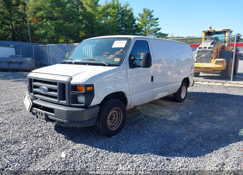 2010 FORD E-150 COMMERCIAL/RECREATIONAL VIN: 1FTNE1EW5ADA91786