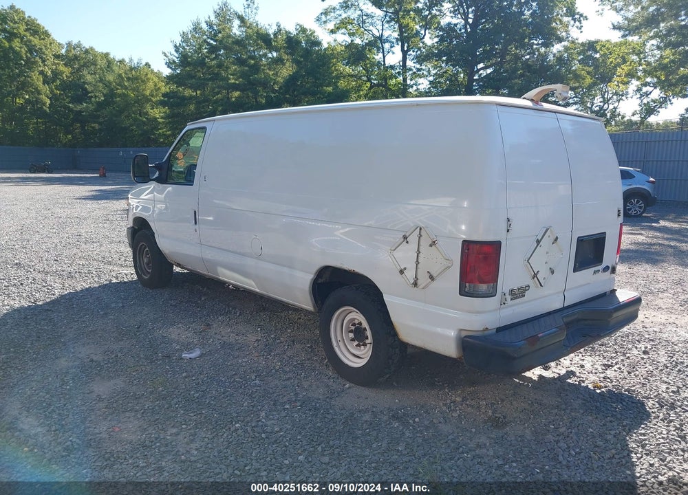 2010 FORD E-150 COMMERCIAL/RECREATIONAL VIN: 1FTNE1EW5ADA91786