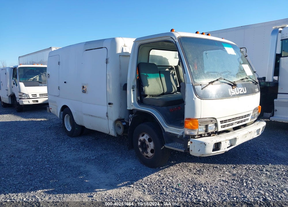2003 ISUZU NPR VIN: JALC4B14637000500