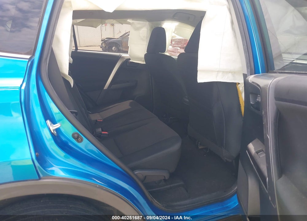 2016 TOYOTA RAV4 LE VIN: JTMZFREV7GJ099970