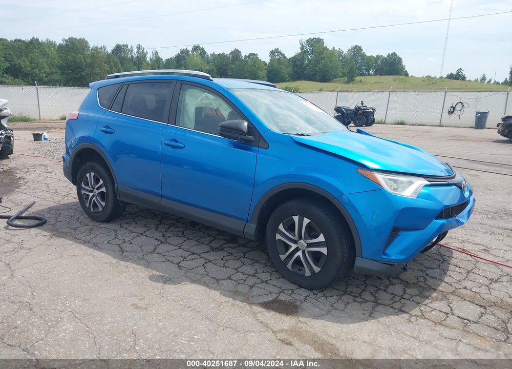 2016 TOYOTA RAV4 LE VIN: JTMZFREV7GJ099970