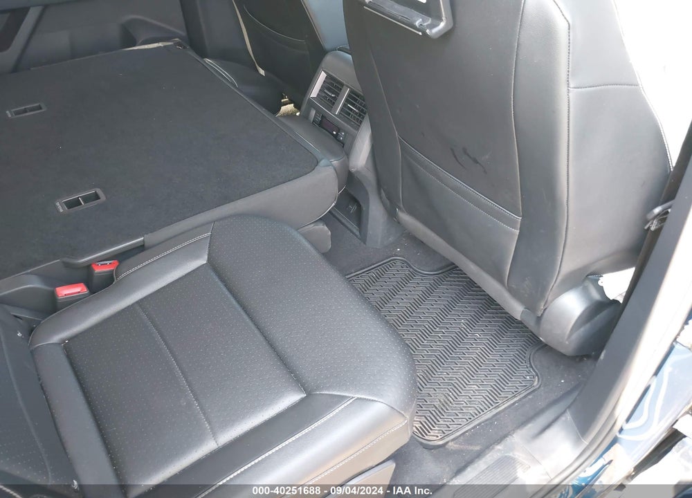 2022 VOLKSWAGEN ATLAS 2.0T SE VIN: 1V2LP2CA5NC505108