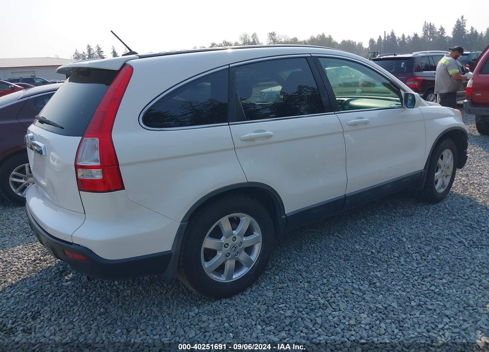 2009 HONDA CR-V EX-L VIN: 5J6RE48799L028127