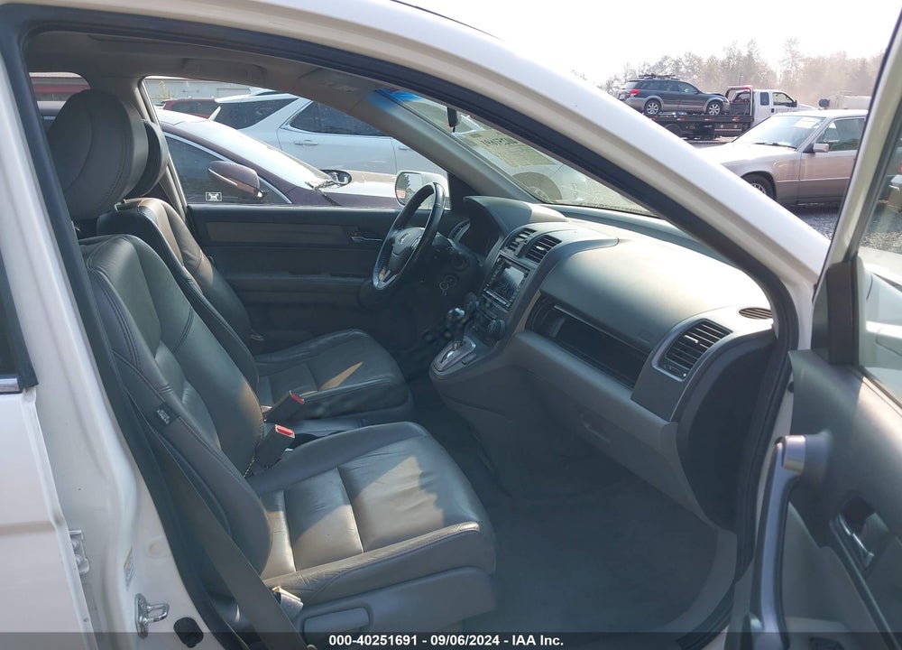 2009 HONDA CR-V EX-L VIN: 5J6RE48799L028127