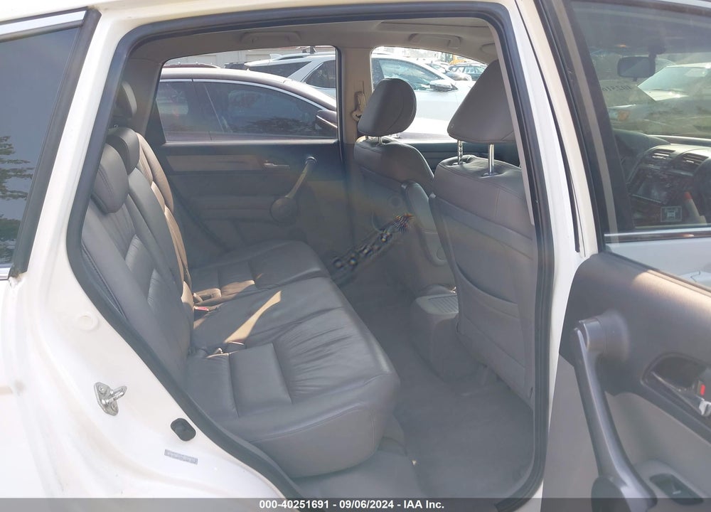2009 HONDA CR-V EX-L VIN: 5J6RE48799L028127