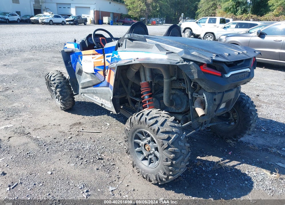 2022 POLARIS RZR XP 1000 VIN: 3NSNAE994NH412936