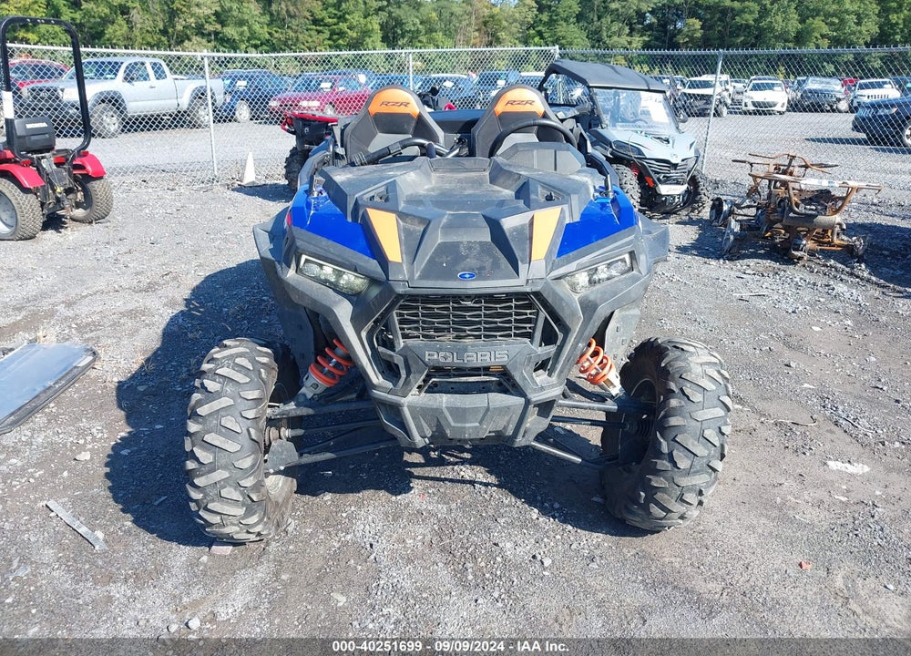 2022 POLARIS RZR XP 1000 VIN: 3NSNAE994NH412936