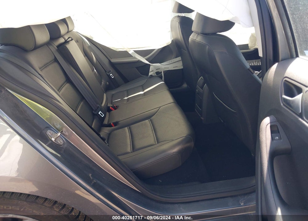 2017 VOLKSWAGEN JETTA 1.4T SE VIN: 3VWDB7AJ1HM263244