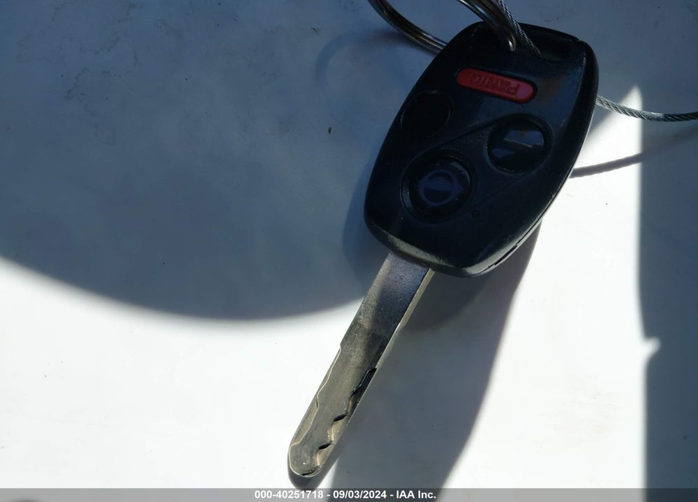 2007 HONDA ACCORD 2.4 EX VIN: 1HGCM56867A185463