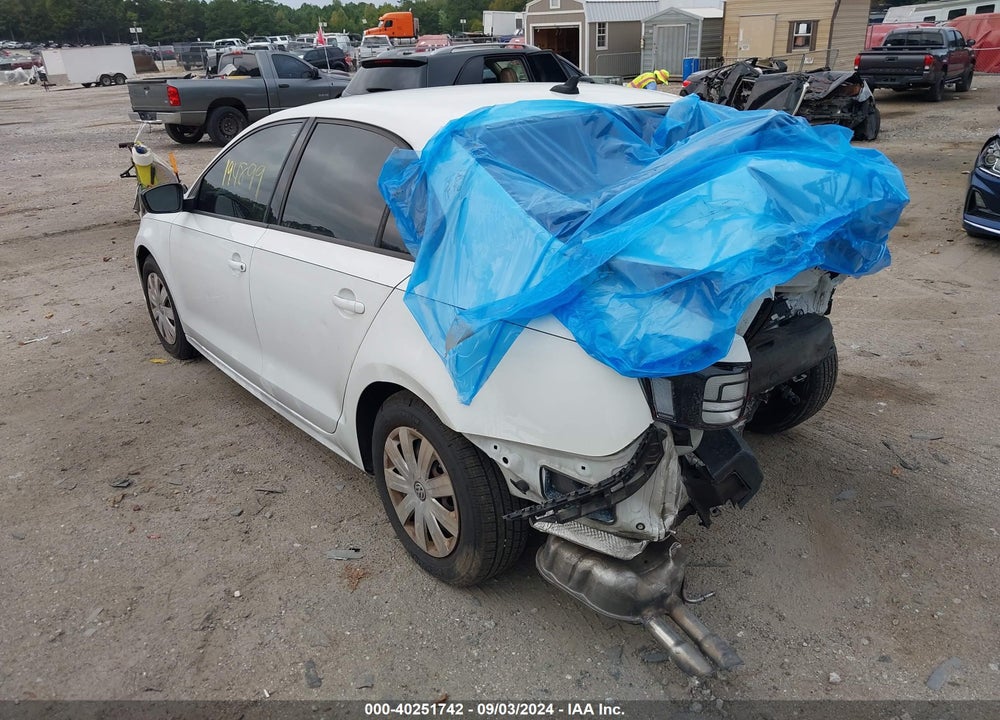 2016 VOLKSWAGEN JETTA 1.4T S VIN: 3VW267AJXGM308207