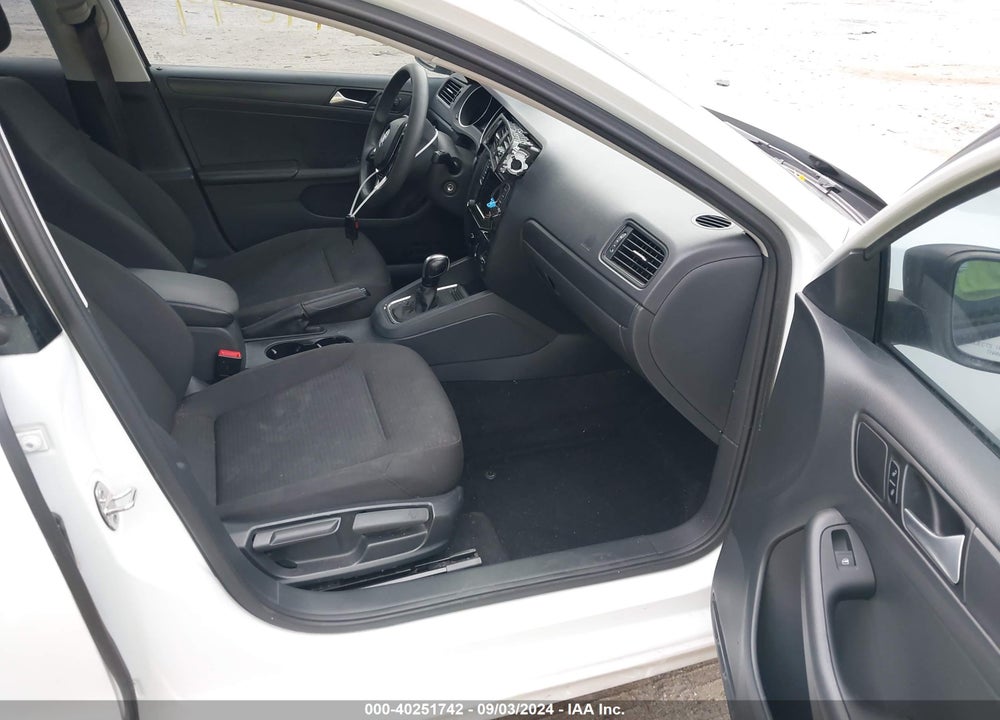 2016 VOLKSWAGEN JETTA 1.4T S VIN: 3VW267AJXGM308207