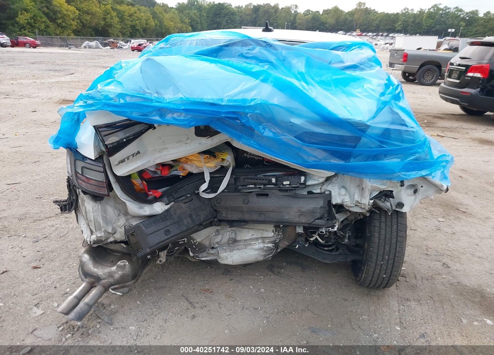2016 VOLKSWAGEN JETTA 1.4T S VIN: 3VW267AJXGM308207