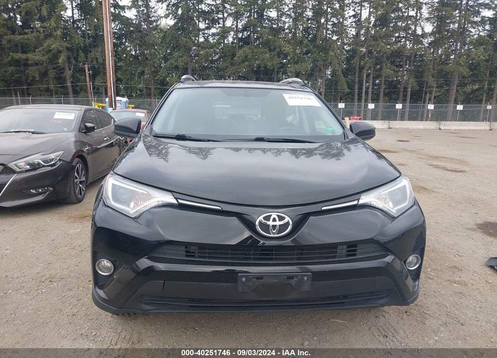 2016 TOYOTA RAV4 LE VIN: 2T3BFREV9GW414920
