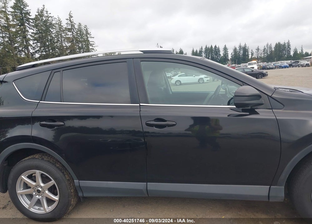 2016 TOYOTA RAV4 LE VIN: 2T3BFREV9GW414920