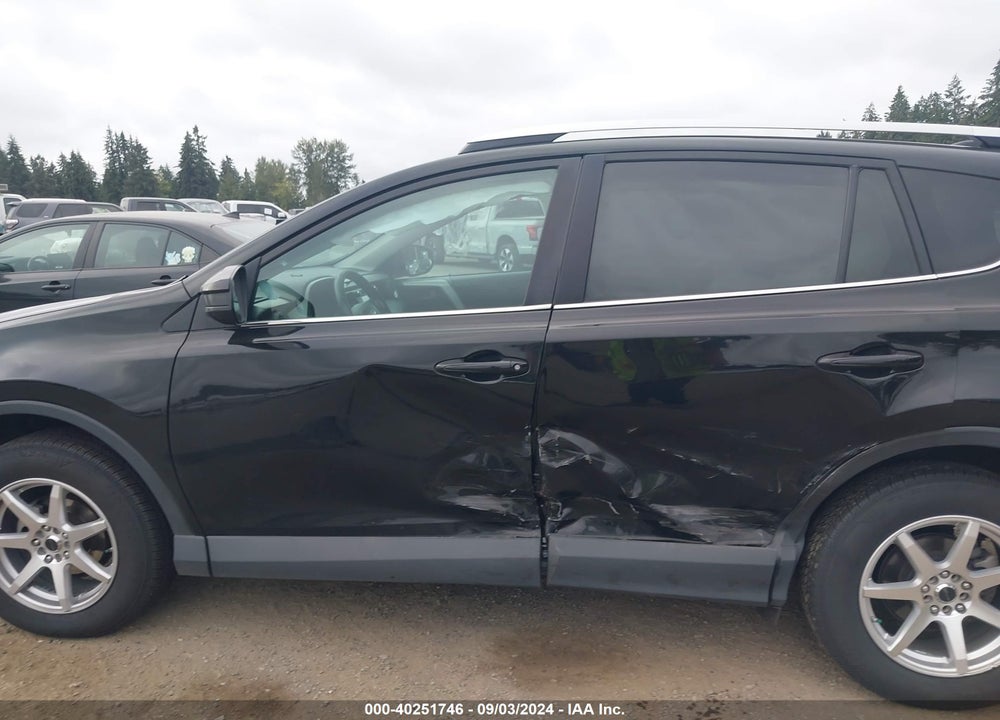 2016 TOYOTA RAV4 LE VIN: 2T3BFREV9GW414920