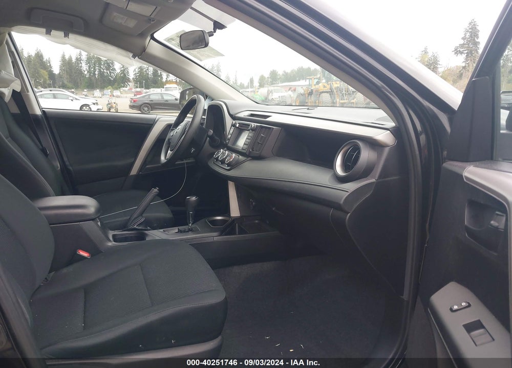 2016 TOYOTA RAV4 LE VIN: 2T3BFREV9GW414920