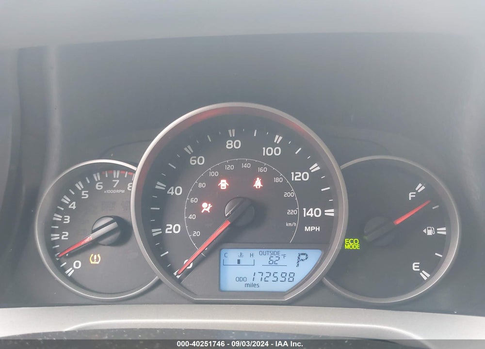 2016 TOYOTA RAV4 LE VIN: 2T3BFREV9GW414920