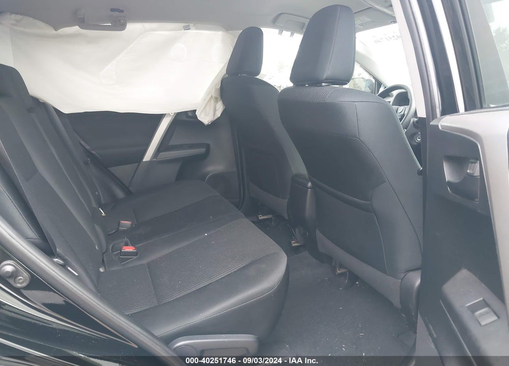 2016 TOYOTA RAV4 LE VIN: 2T3BFREV9GW414920