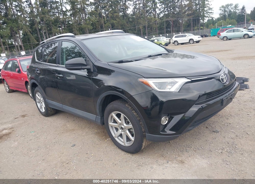 2016 TOYOTA RAV4 LE VIN: 2T3BFREV9GW414920